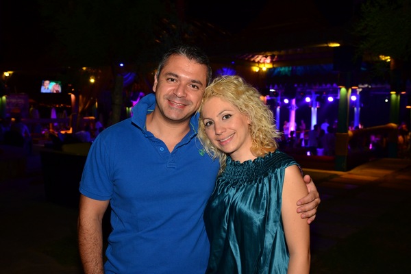 French Night at Edde Sands